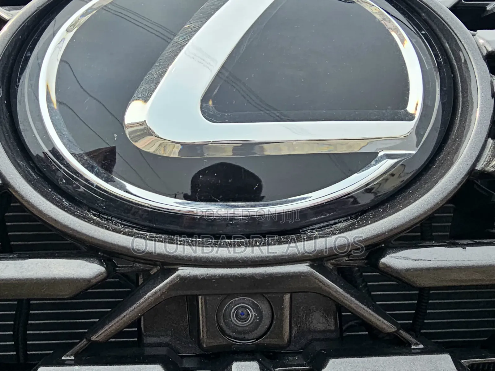 Lexus RX 2022 Black