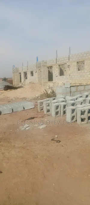 500sqm of an Estate Land in Idu