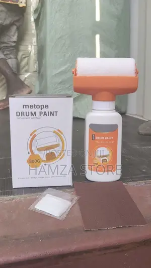Metope Drum Paint