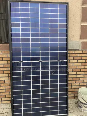 600 Watts Solar Panel (Bi-Facial)