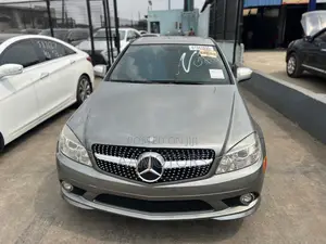 Mercedes-Benz C300 Luxury Sedan RWD (3.0L 6cyl 7A) 2008 Gray