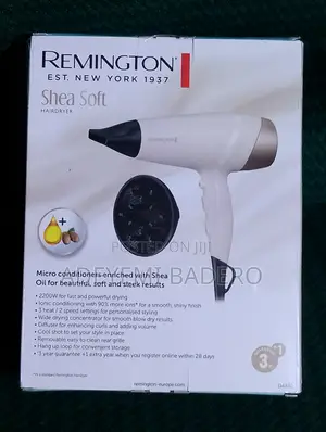 Remington Shea Soft Hair Dryer