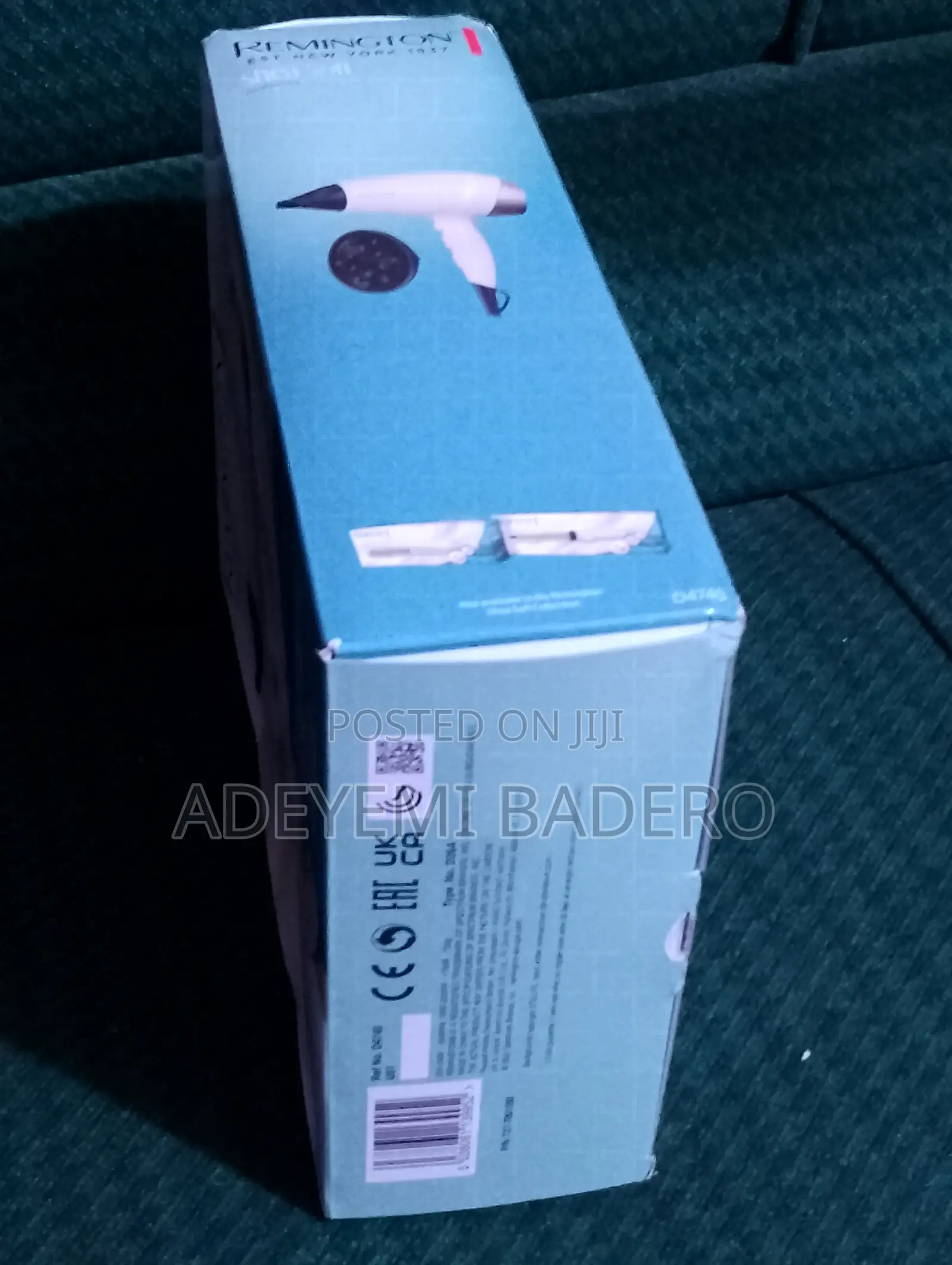 Remington Shea Soft Hair Dryer