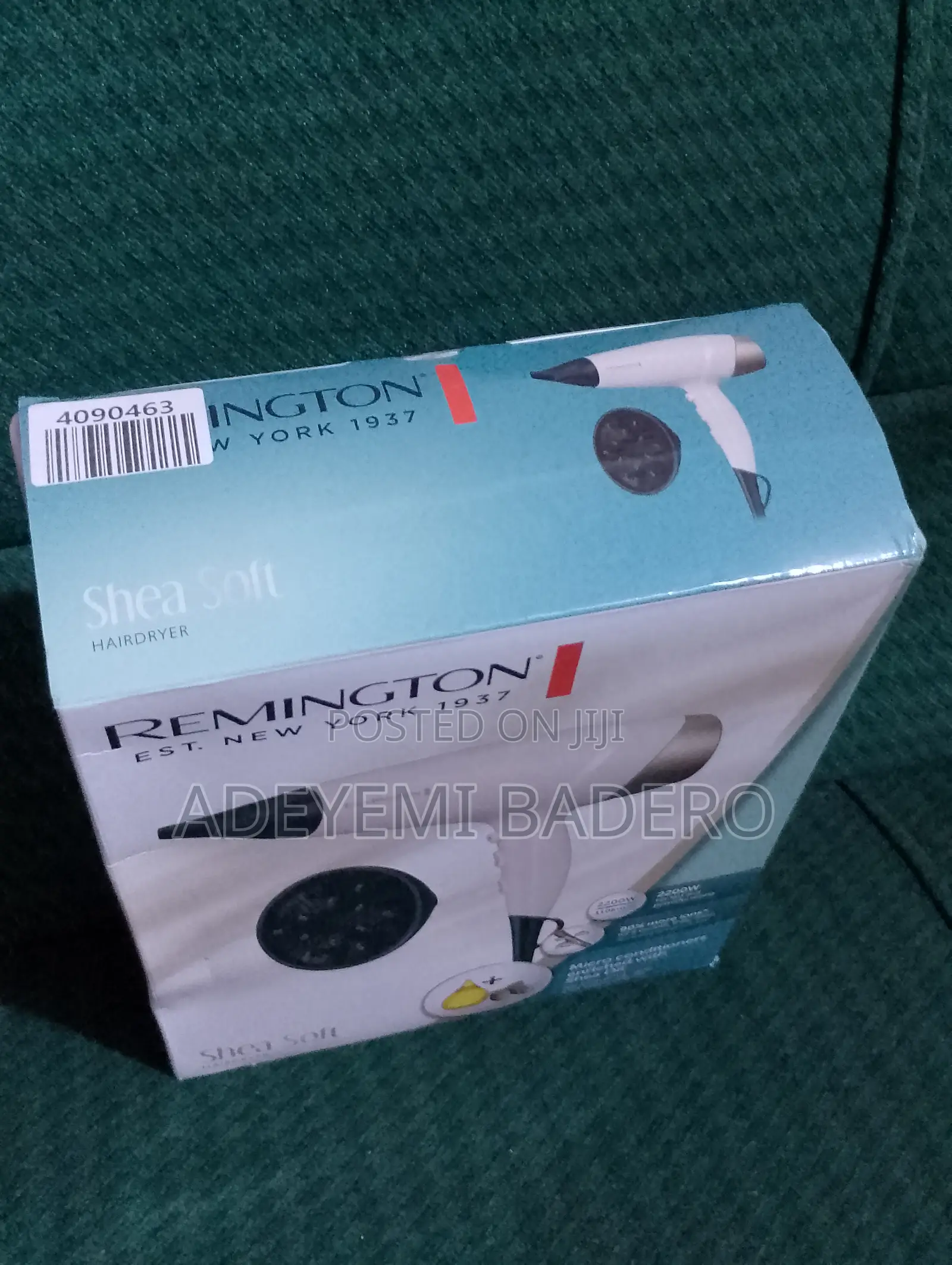 Remington Shea Soft Hair Dryer