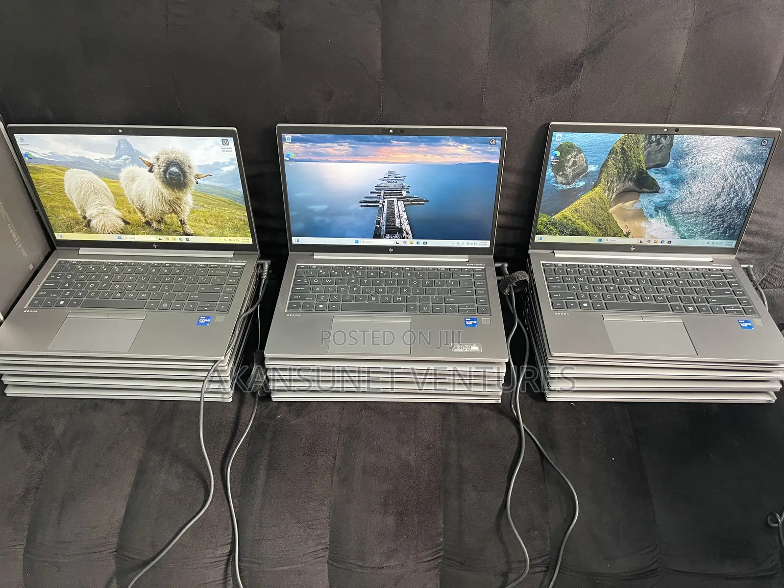 Laptop HP ZBook Firefly G8 16GB Intel Core I7 SSD 256GB