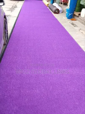 Colored Synthetic Grass