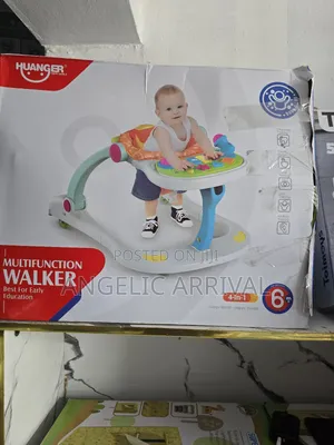 Baby Multi Functional Walker