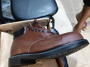 Original Redwings Short Ankle Boot