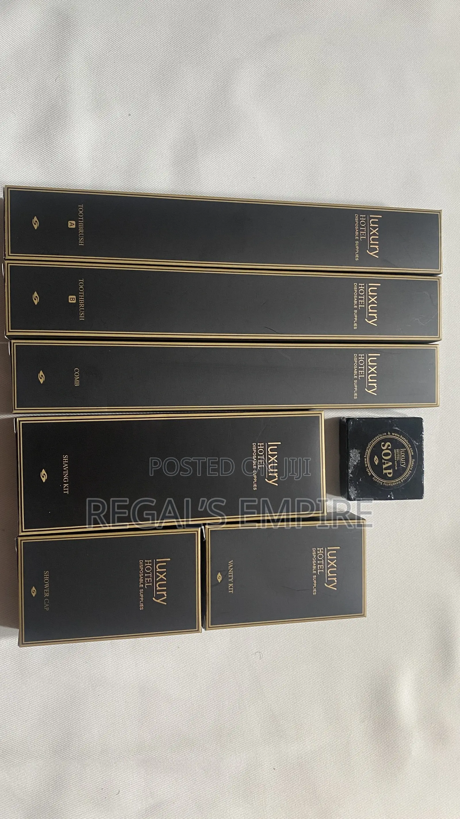 Hotel Guest Room Amenities