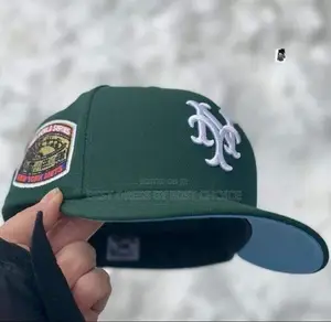 Pre Curved Snapback Caps