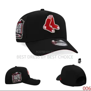 Pre Curved Snapback Caps