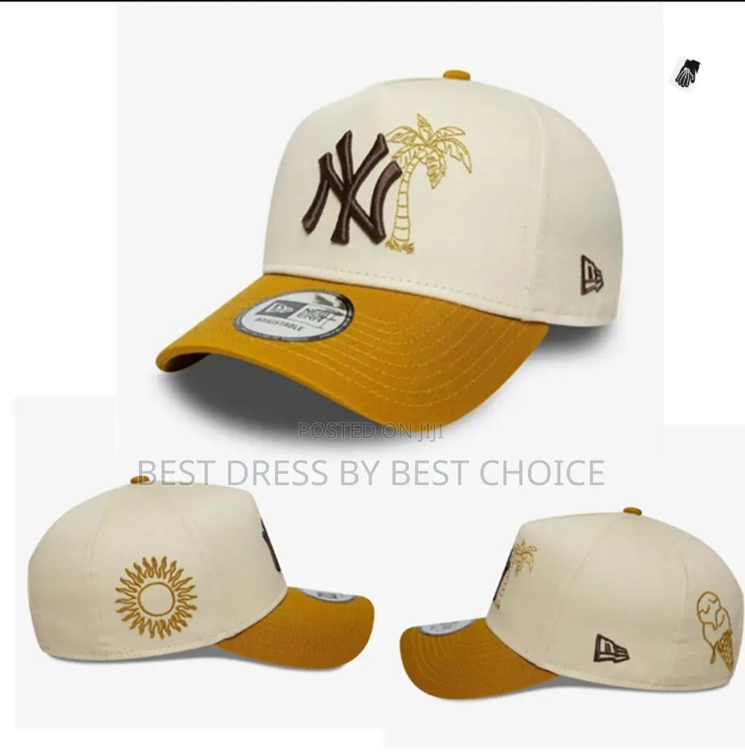 Pre Curved Snapback Caps