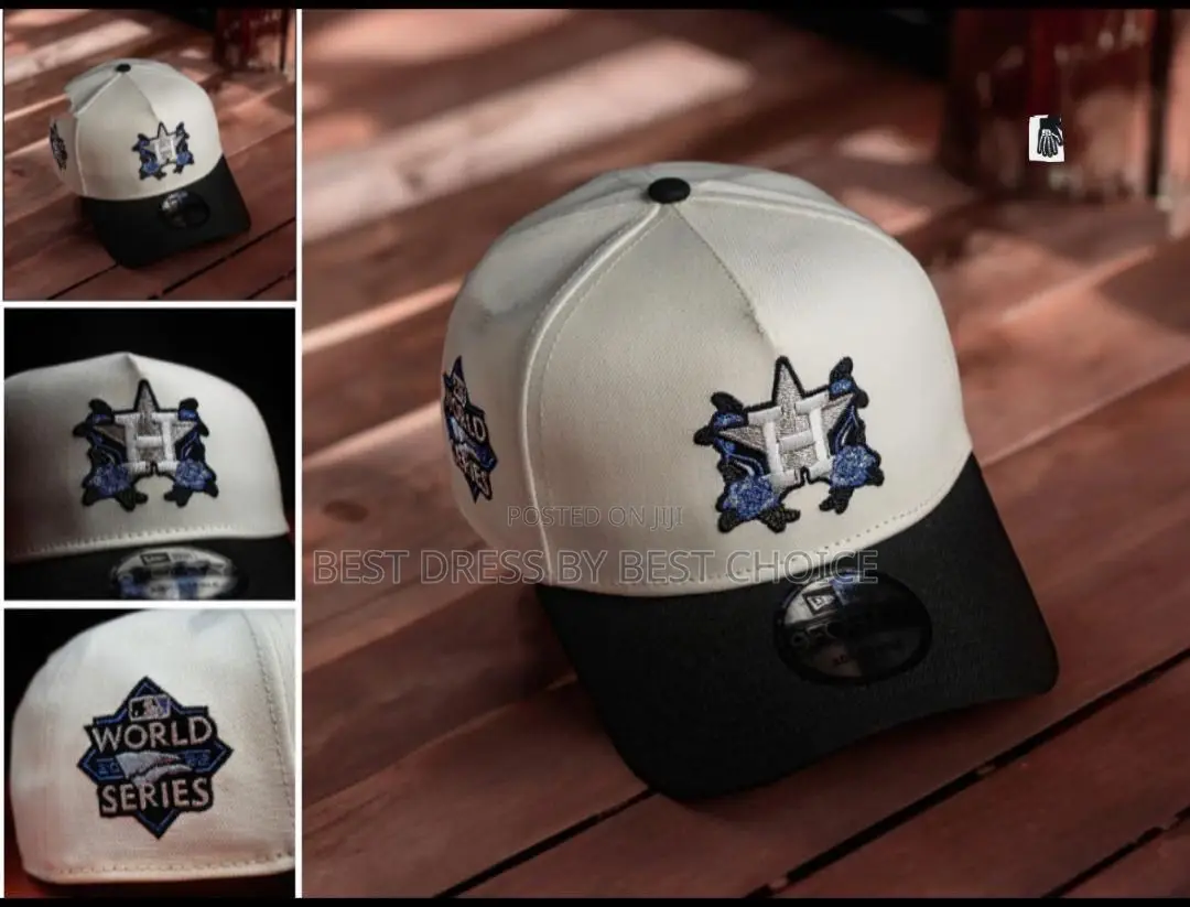 Pre Curved Snapback Caps