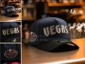 Pre Curved Snapback Caps