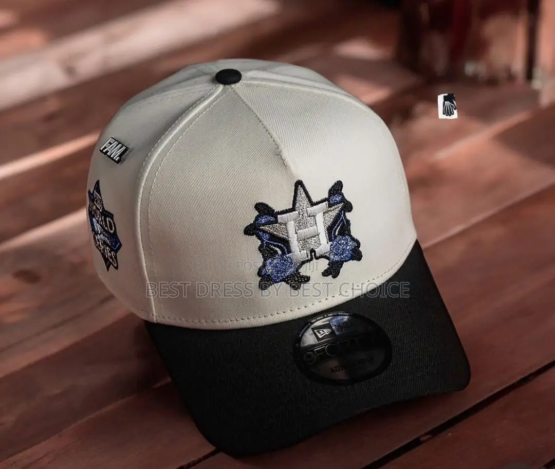 Pre Curved Snapback Caps
