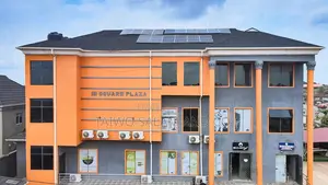 3 Floor Commercial Building