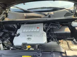 Toyota Highlander Limited 2010 Black