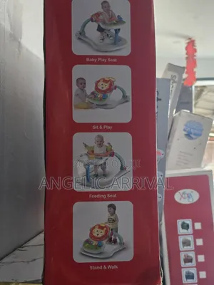 Baby Multi Functional Walker