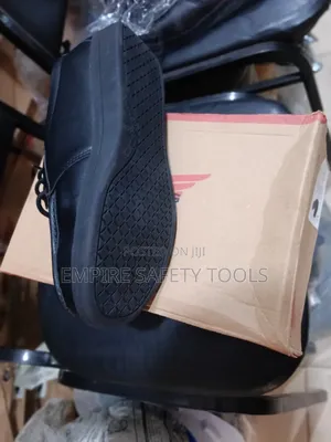 Redwings Safety Shoe