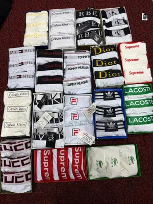 Luxury 3in1 Cotton Boxers  For Men