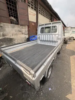 Hijet Daihatsu Mini Pick-Up 2009