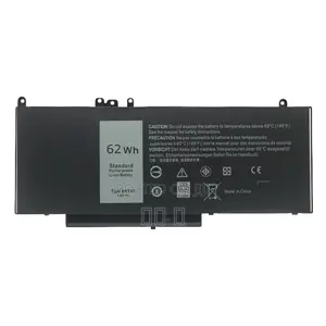 6mt4t Laptop Battery for Dell Latitude E5450 E5470 E5550 E5570
