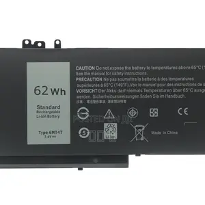6mt4t Laptop Battery for Dell Latitude E5450 E5470 E5550 E5570