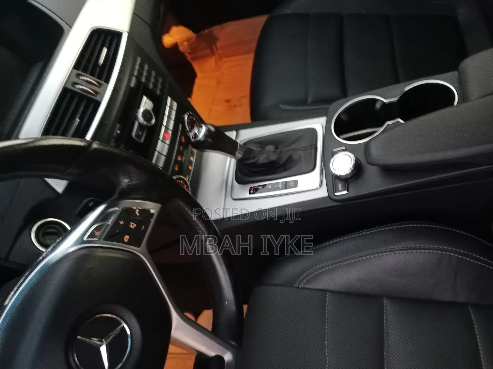 Mercedes-Benz C350 C 350 4MATIC AWD 2013 Silver