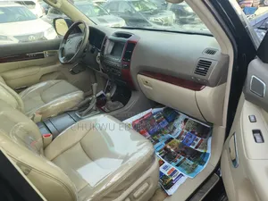 Lexus GX 470 2009 Black