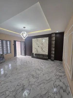 Furnished 2bdrm Apartment in Omole Phase 2 for rent