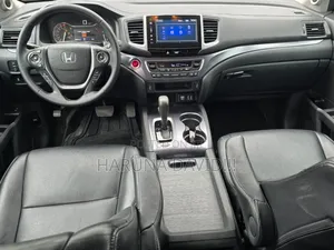 Honda Pilot 2016 Gray