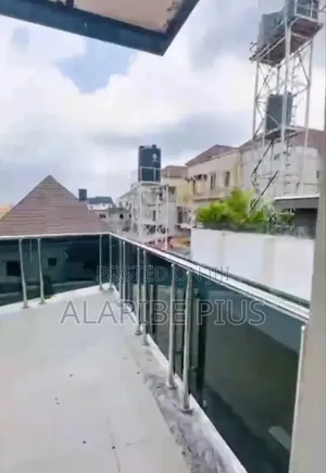 4bdrm Duplex in Estate, Asokoro for rent