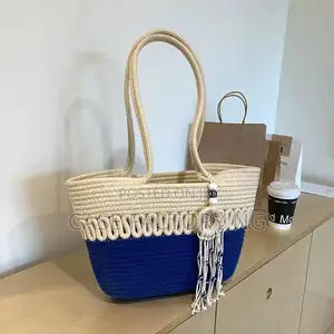 Wooven Beach Hand Made Bag
