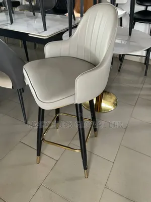 Executive Luxury Bar Chair