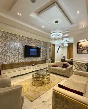 Spacious 4 Bedroom Self Compound Duplex With Snooker Board