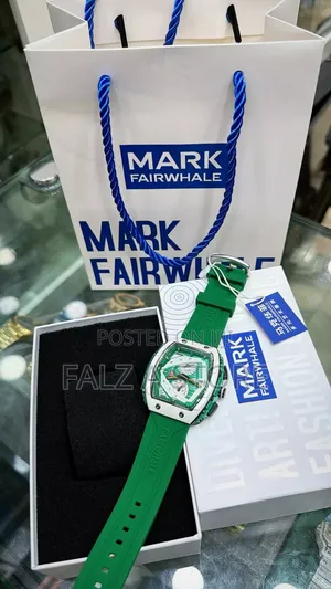 Mark Fairwhale Wristwatch