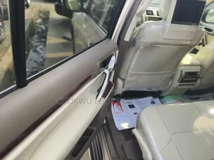 Lexus GX 460 Premium 2012 Gold