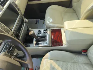Lexus GX 460 Premium 2012 Gold