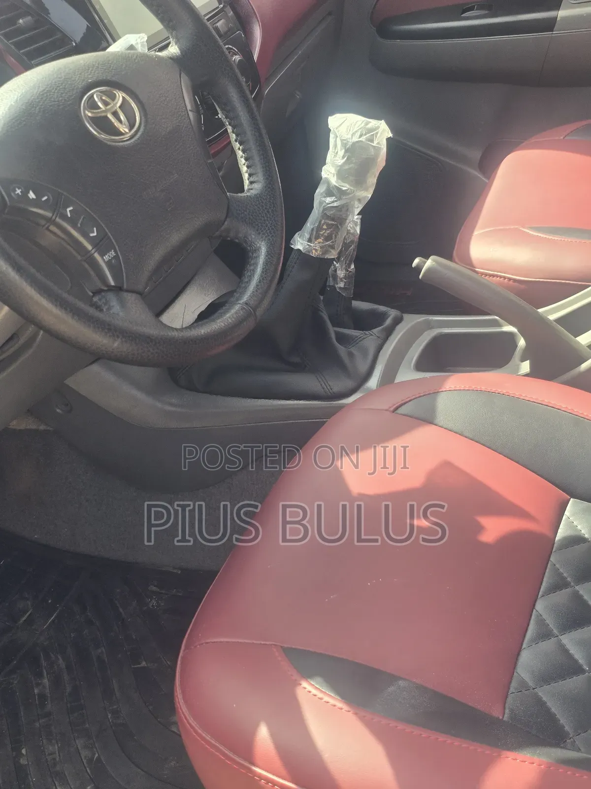 Toyota Hilux 2014 White