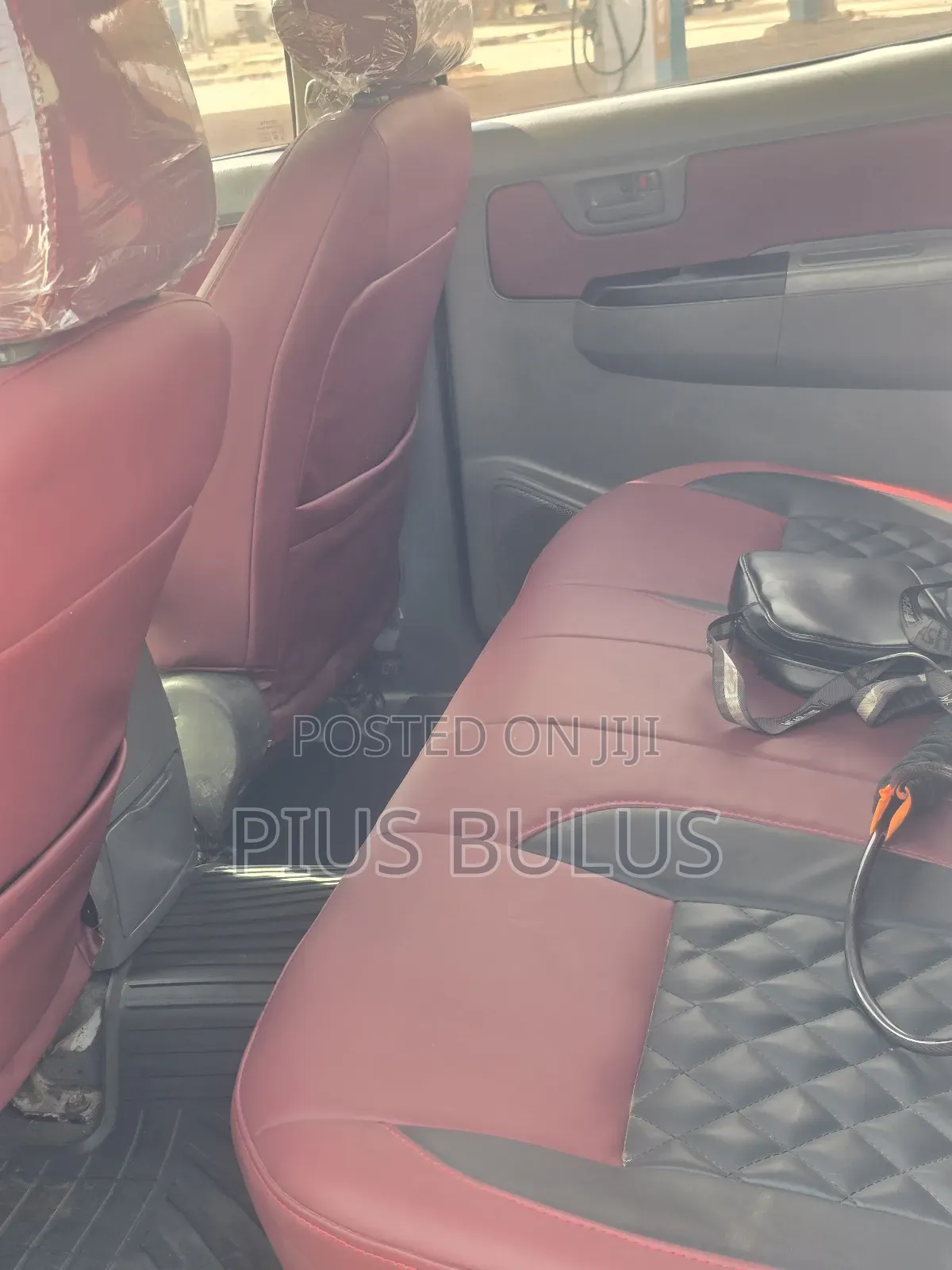 Toyota Hilux 2014 White