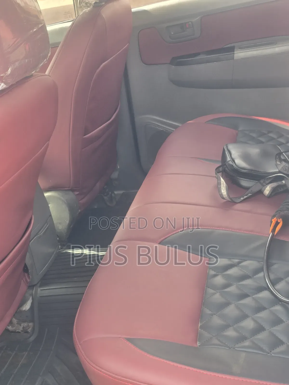 Toyota Hilux 2014 White