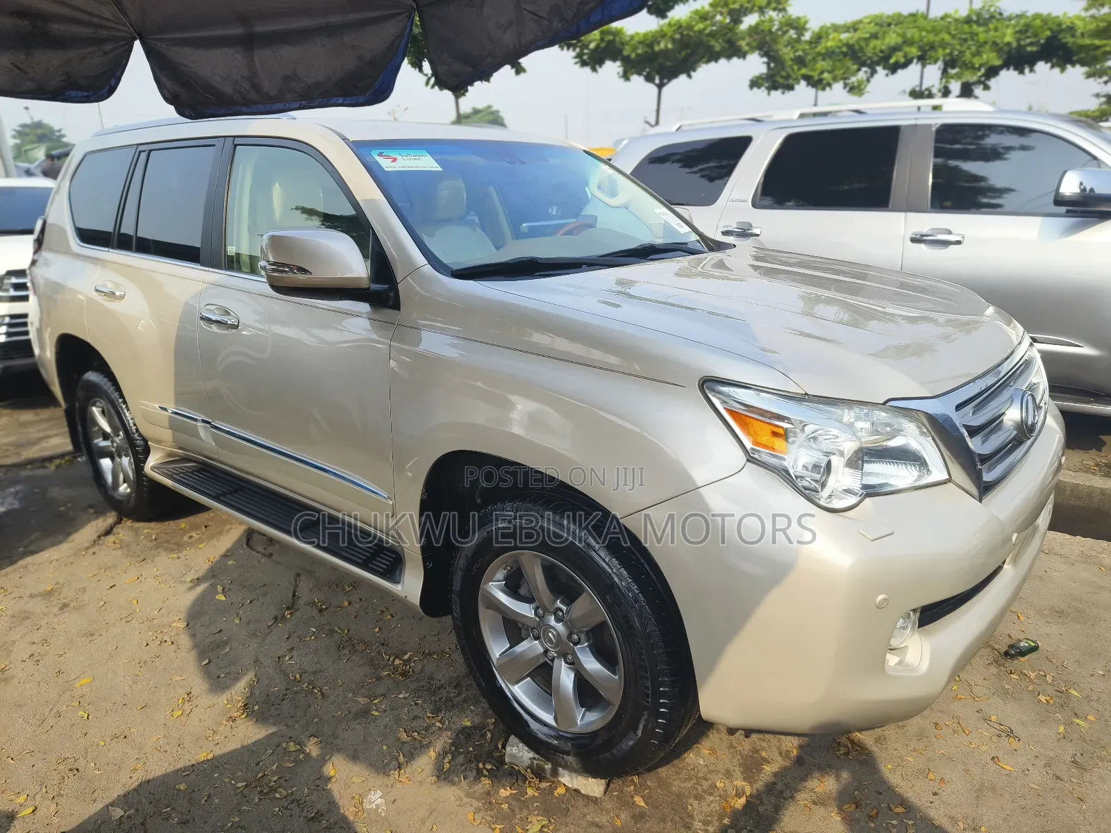 2012 Lexus Gx
