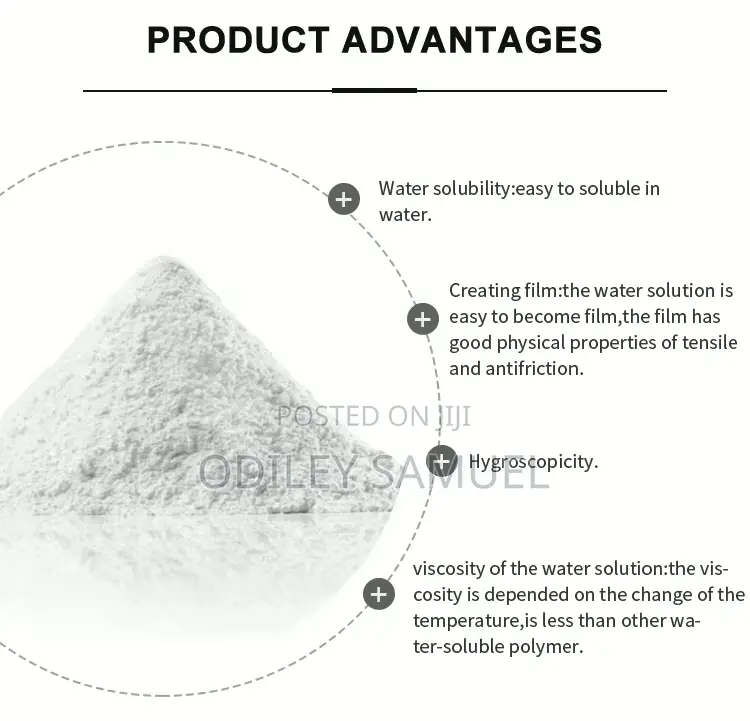Polyvinyl Alcohol