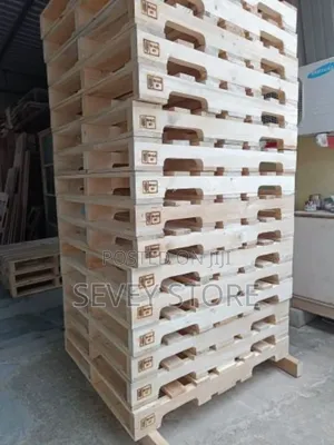 Farmers Export Wooden Pallets
