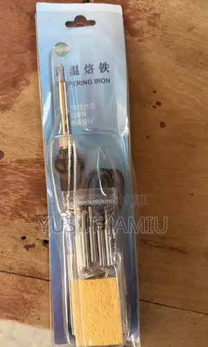 Adjustable Sodeing Iron With Different Size of Mouth