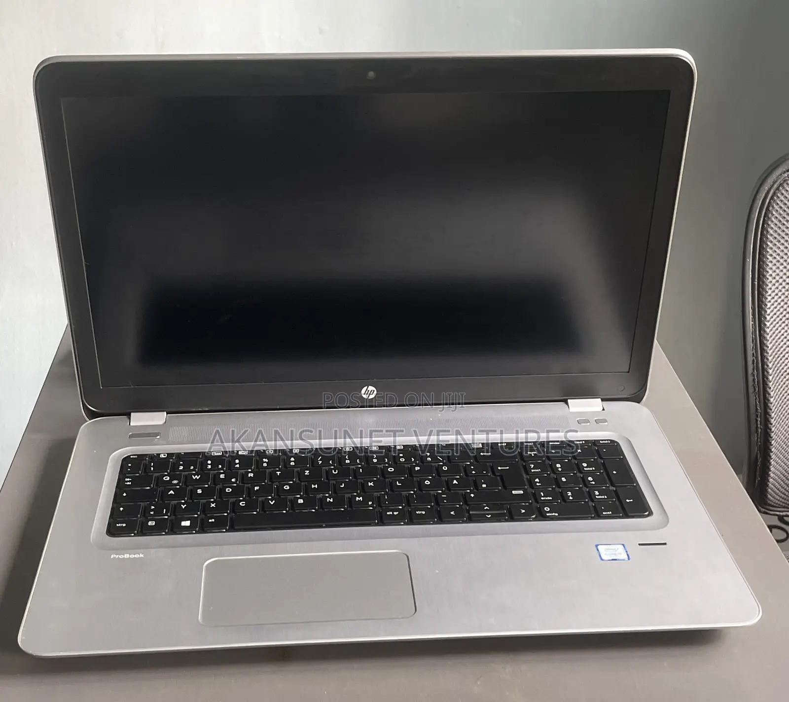 Laptop HP ProBook 470 G4 8GB Intel Core I7 SSD 256GB