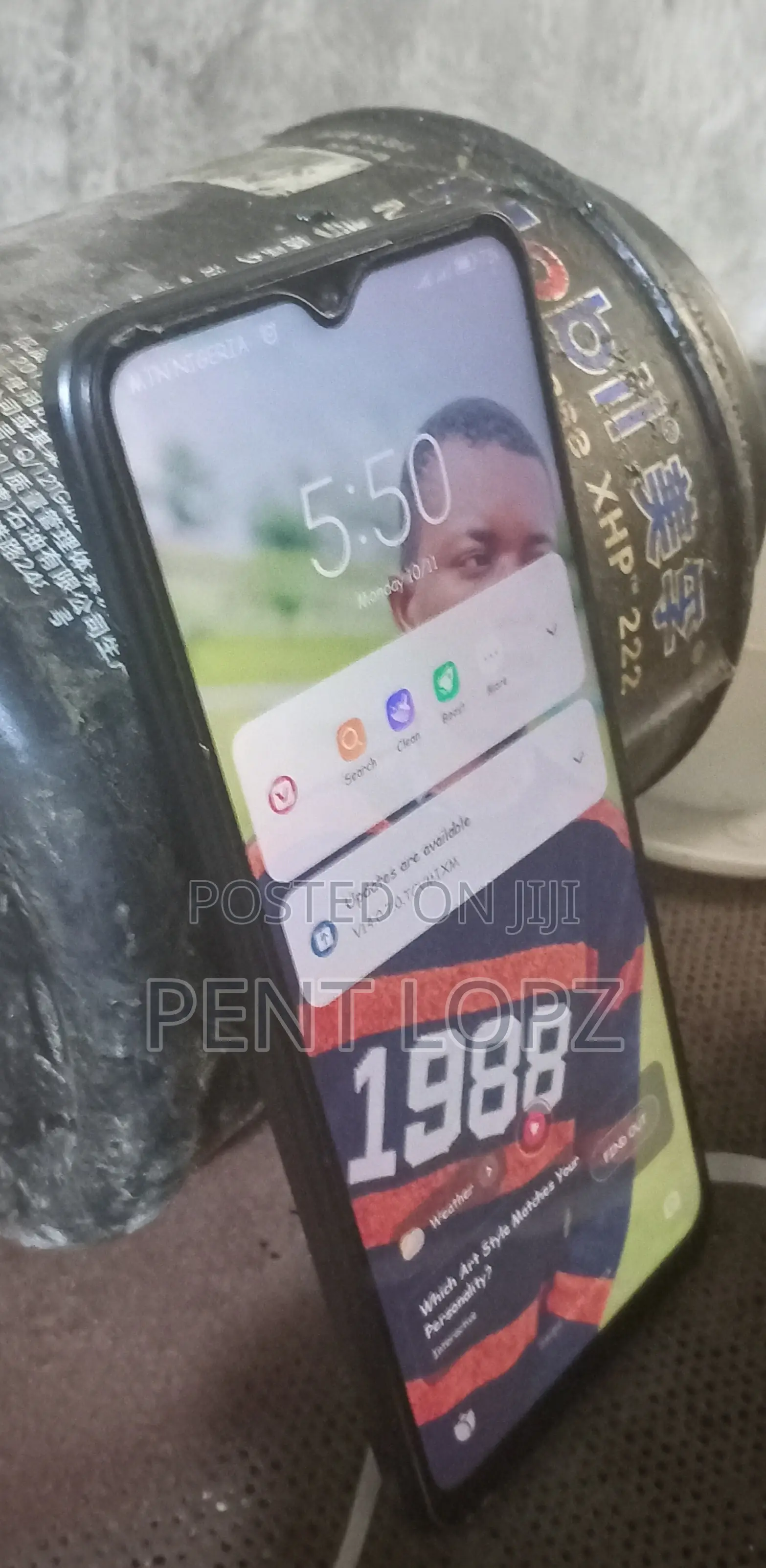 Xiaomi Redmi 12C 128 GB Gray