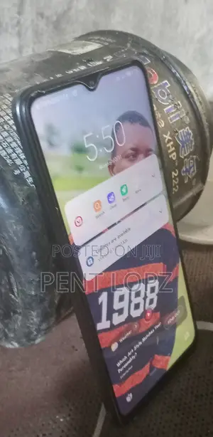 Xiaomi Redmi 12C 128 GB Gray
