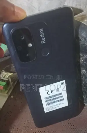 Xiaomi Redmi 12C 128 GB Gray