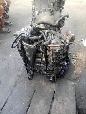 Mecedice Benz Complete Engine for Gl 164